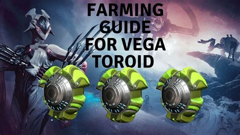 Vega Toroid. . Warframe vega toroid